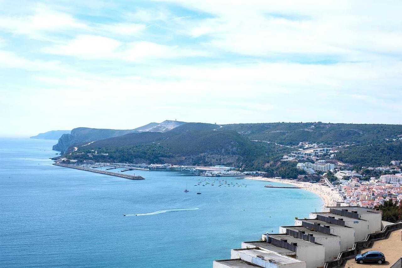 Casa Bela Vista Apartment Sesimbra Exterior photo
